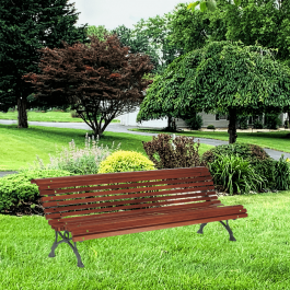 BANC URBAIN ROMANTICO SIMPLE