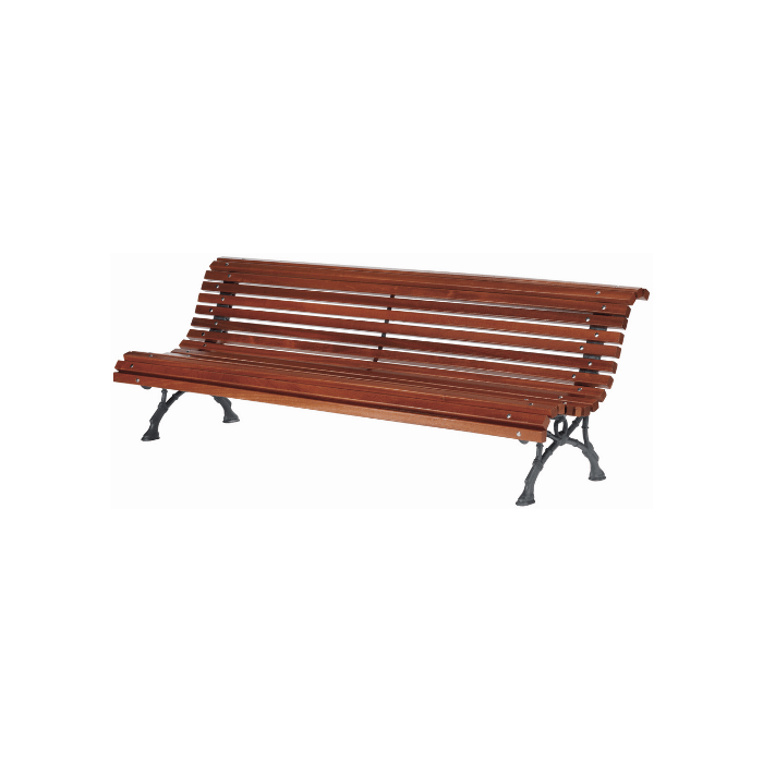 BANC URBAIN ROMANTICO SIMPLE