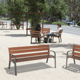 BANC URBAIN MODO 180CM