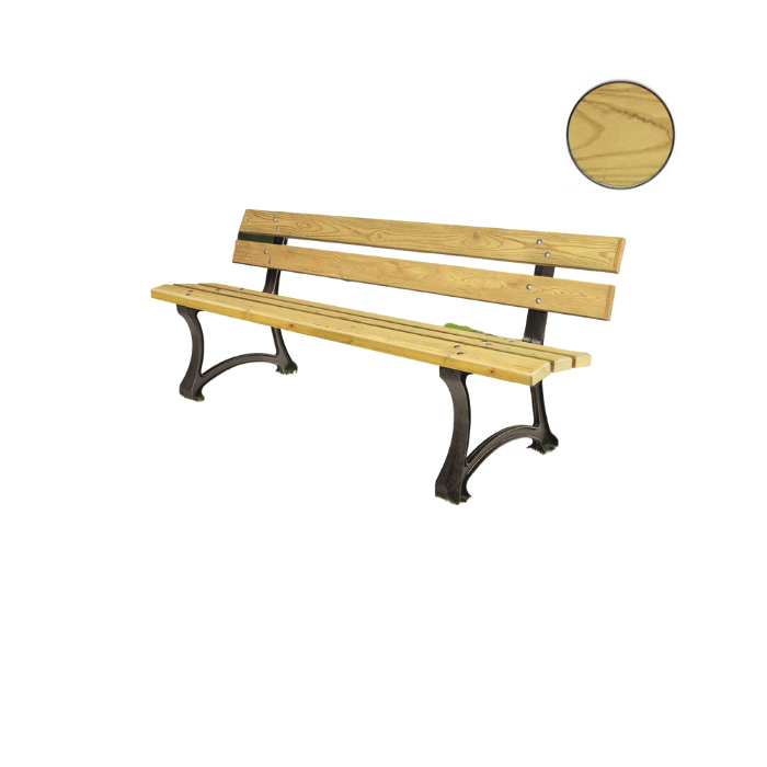 BANC URBAIN DRESDE