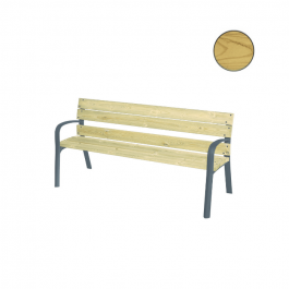 BANC URBAIN MODO PIN