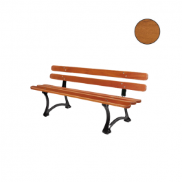 BANC URBAIN SARAGOSSE