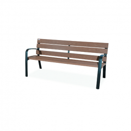 BANC URBAIN MODO BOIS TECHNIQUE