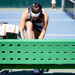 Banc Urbain Modo plastique