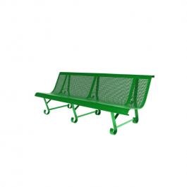 BANC URBAIN SANTIAGO 3 PIEDS