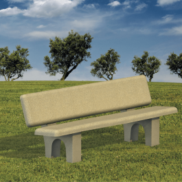 BANC URBAIN BORÉE