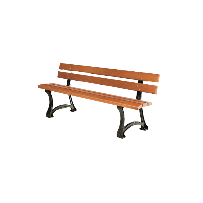 BANC MADRID 180 CM - 200 CM EXOTIQUE