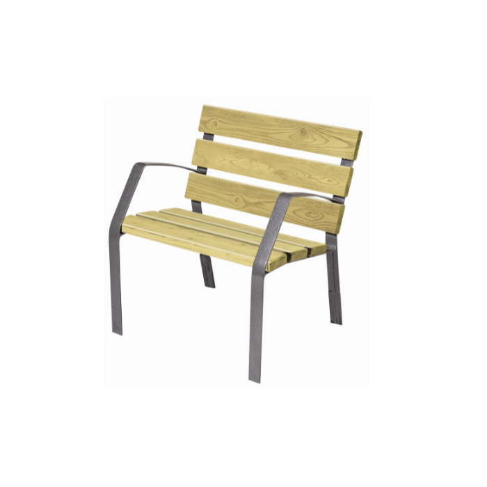 FAUTEUIL MODO-08 EN PIN FAUTEUIL MODO-08 EN PIN