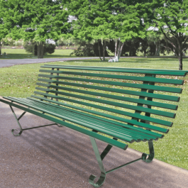 BANC BUENOS AIRES 2 P 195 CM