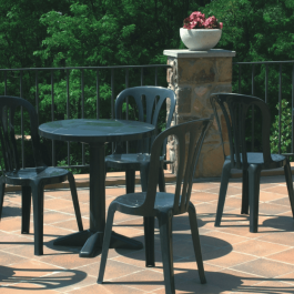 CHAISE BISTROT GARROTXA