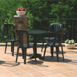 CHAISE BISTROT GARROTXA