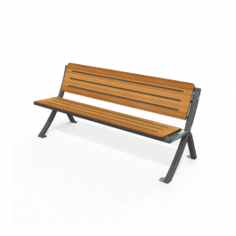 BANC BERGERAC  SANS ACCOUDOIR