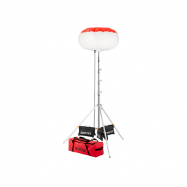 Ballon éclairant -SIROCCO 1000 REDTECH LED 99 000 LUMENS