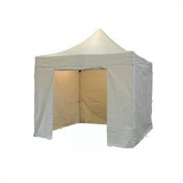 Stand Pliant 3x3m - 9m², Tente, Barnum, Tonnelles, Chapiteaux, Kiosque, Tente de réception, Abri pliant