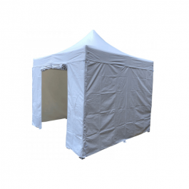 Stand Pliant 3x3m - 9m², Tente, Barnum, Tonnelles, Chapiteaux, Kiosque, Tente de réception, Abri pliant