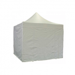 Stand Pliant 3x3m - 9m², Tente, Barnum, Tonnelles, Chapiteaux, Kiosque, Tente de réception, Abri pliant