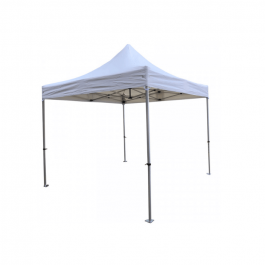 Stand Pliant 3x3m - 9m², Tente, Barnum, Tonnelles, Chapiteaux, Kiosque, Tente de réception, Abri pliant