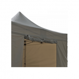 Stand Pliant 3x3m - 9m², Tente, Barnum, Tonnelles, Chapiteaux, Kiosque, Tente de réception, Abri pliant