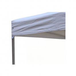 Stand Pliant 3x3m - 9m², Tente, Barnum, Tonnelles, Chapiteaux, Kiosque, Tente de réception, Abri pliant