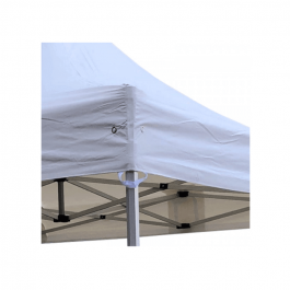 Stand Pliant 3x3m - 9m², Tente, Barnum, Tonnelles, Chapiteaux, Kiosque, Tente de réception, Abri pliant