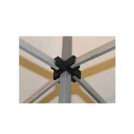 Stand Pliant 3x3m - 9m², Tente, Barnum, Tonnelles, Chapiteaux, Kiosque, Tente de réception, Abri pliant