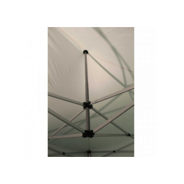 Stand Pliant 3x3m - 9m², Tente, Barnum, Tonnelles, Chapiteaux, Kiosque, Tente de réception, Abri pliant