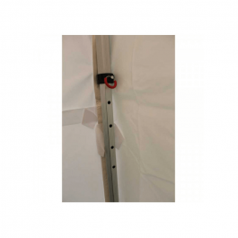 Stand Pliant 3x3m - 9m², Tente, Barnum, Tonnelles, Chapiteaux, Kiosque, Tente de réception, Abri pliant