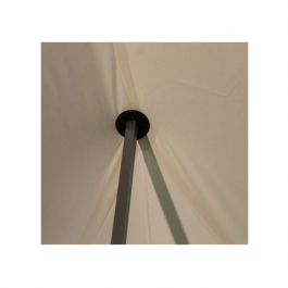 Stand Pliant 3x3m - 9m², Tente, Barnum, Tonnelles, Chapiteaux, Kiosque, Tente de réception, Abri pliant