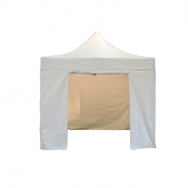 Stand Pliant 3x3m - 9m², Tente, Barnum, Tonnelles, Chapiteaux, Kiosque, Tente de réception, Abri pliant