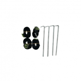 Stand Pliant Pro 4x4m - 16m², Tente, Barnum, Tonnelles, Chapiteaux, Kiosque, Tente de réception, Abri pliant
