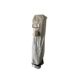 Stand Pliant Pro 4x4m - 16m², Tente, Barnum, Tonnelles, Chapiteaux, Kiosque, Tente de réception, Abri pliant