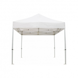 Stand Pliant Pro 4x4m - 16m², Tente, Barnum, Tonnelles, Chapiteaux, Kiosque, Tente de réception, Abri pliant