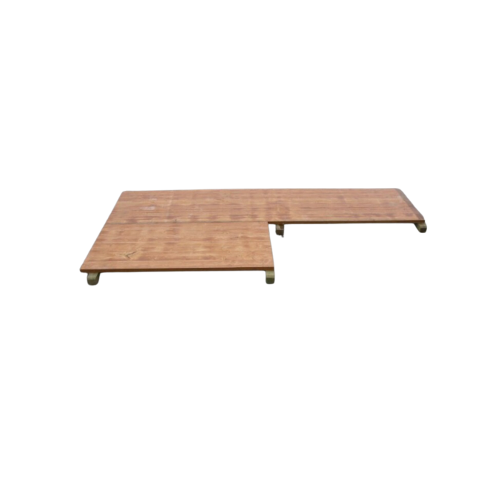 PLANCHER POUR STAND PLIANT