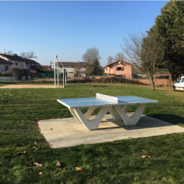 Table de ping-pong Top'Modul