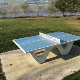 Table de ping-pong Top'Modul