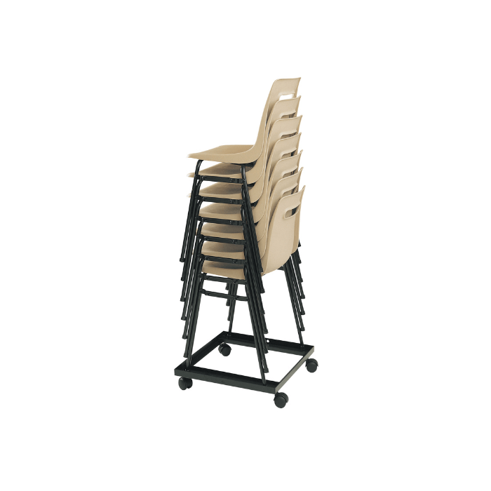 Chariot pour chaises polyvalent