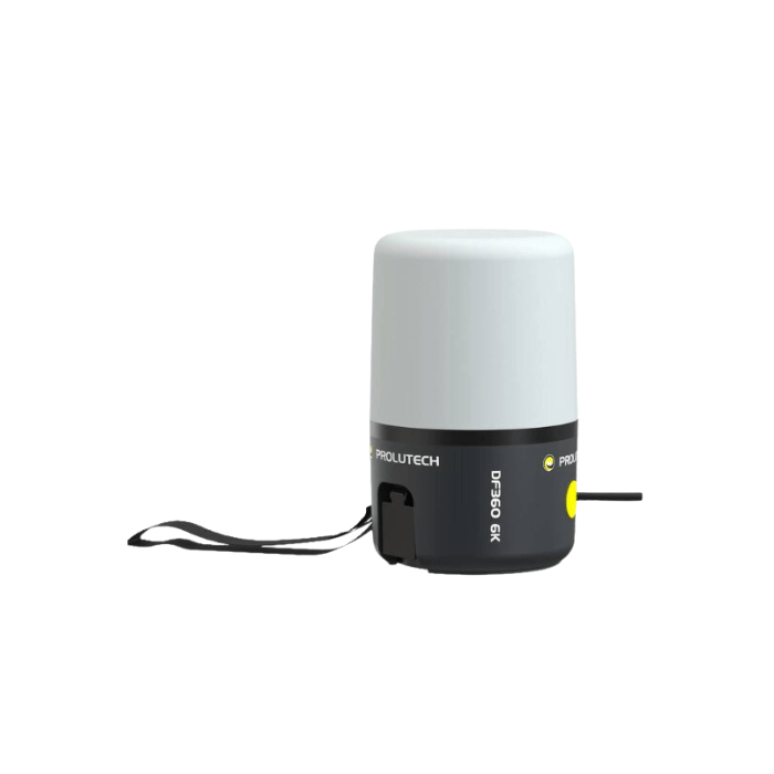 Projecteur led 360° - 6000 lumens Projecteur led 360° - 6000 lumens