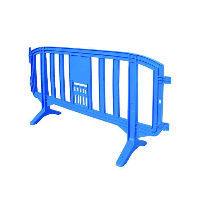 Barriere shop securite plastique