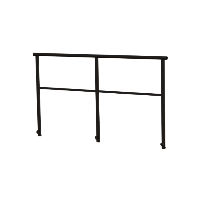 Garde-corps pour podium 2x1m Garde-corps pour podium 2x1m