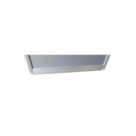 3 panneaux M3 200x100 reliés et pivotant - Multiflex