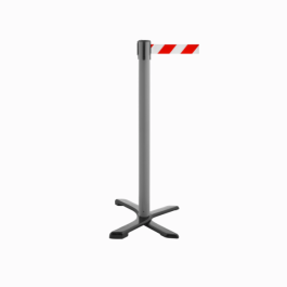 Poteau de guidage
