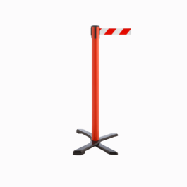 Poteau de guidage