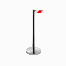 Poteau de guidage