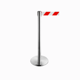 Poteau de guidage