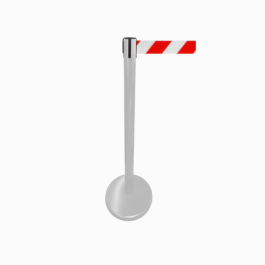 Poteau de guidage