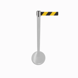 Poteau de guidage