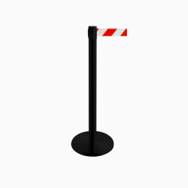 Poteau de guidage