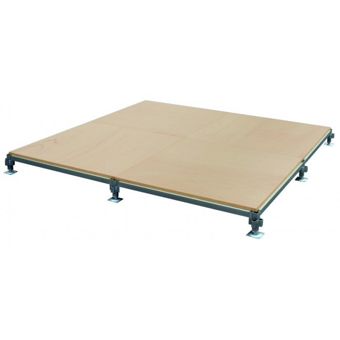 Plancher de bal 610 x 610 cm