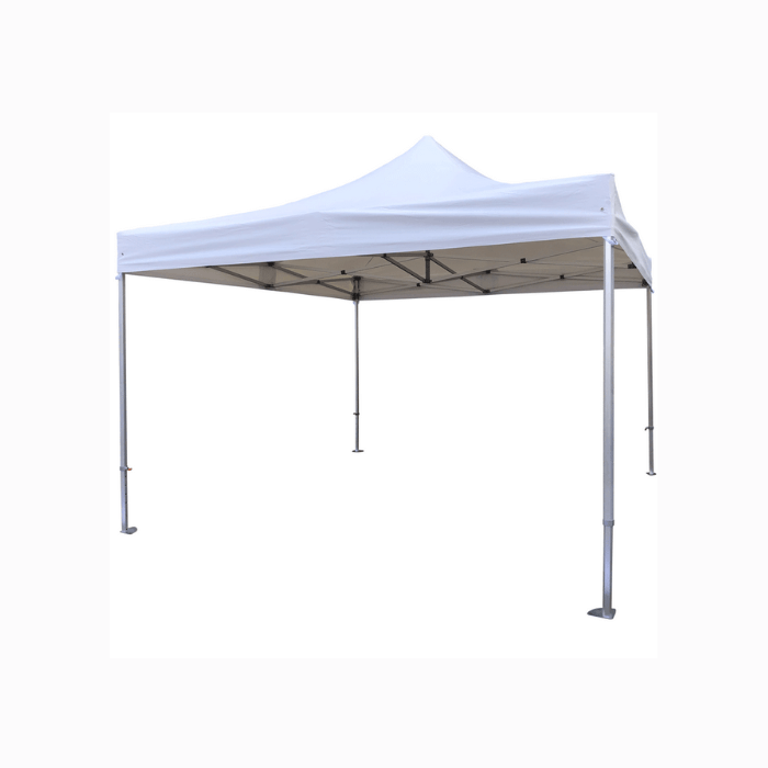 Stand Pliant Pro 4x4m - 16m², Tente, Barnum, Tonnelles, Chapiteaux, Kiosque, Tente de réception, Abri pliant Stand Pliant Pro 4x4m - 16m², Tente, Barnum, Tonnelles, Chapiteaux, Kiosque, Tente de réception, Abri pliant