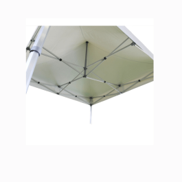Stand Pliant Pro 4x4m - 16m², Tente, Barnum, Tonnelles, Chapiteaux, Kiosque, Tente de réception, Abri pliant